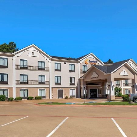 Comfort Suites Lufkin Eksteriør billede
