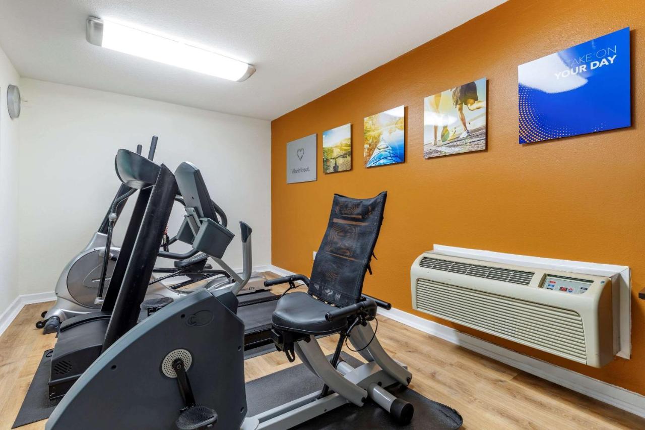 Comfort Suites Lufkin Eksteriør billede