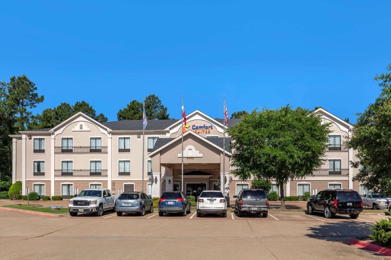 Comfort Suites Lufkin Eksteriør billede