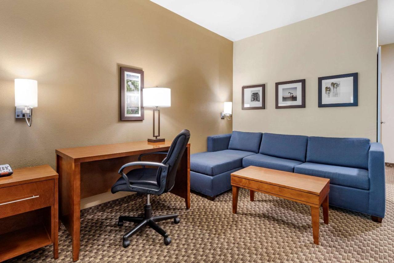 Comfort Suites Lufkin Eksteriør billede