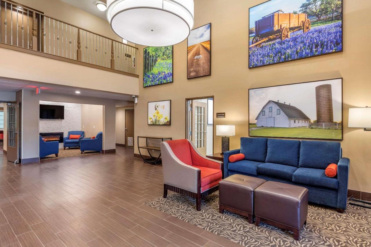 Comfort Suites Lufkin Eksteriør billede