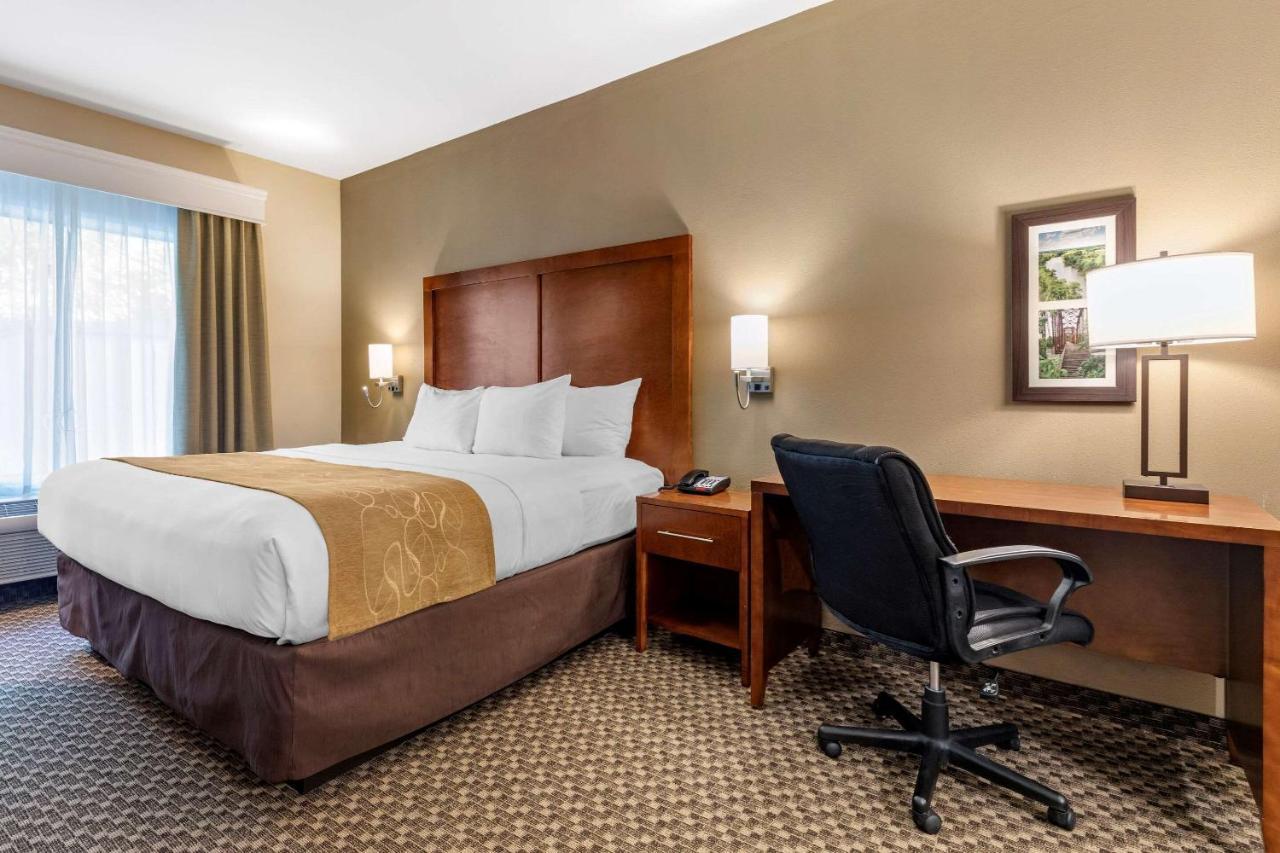 Comfort Suites Lufkin Eksteriør billede