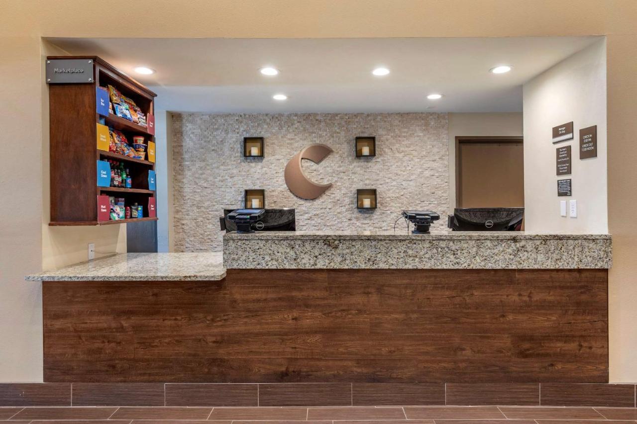 Comfort Suites Lufkin Eksteriør billede