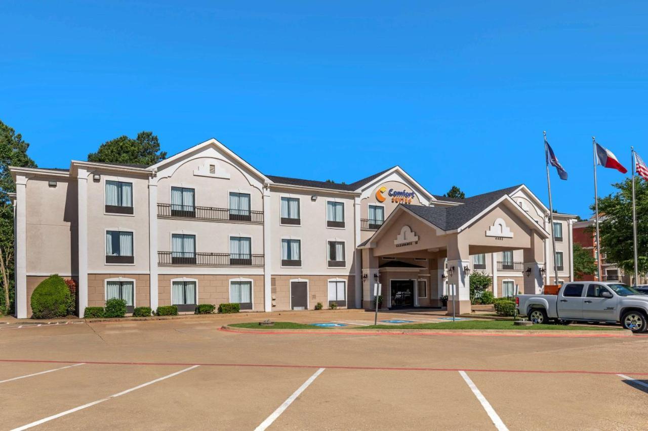 Comfort Suites Lufkin Eksteriør billede
