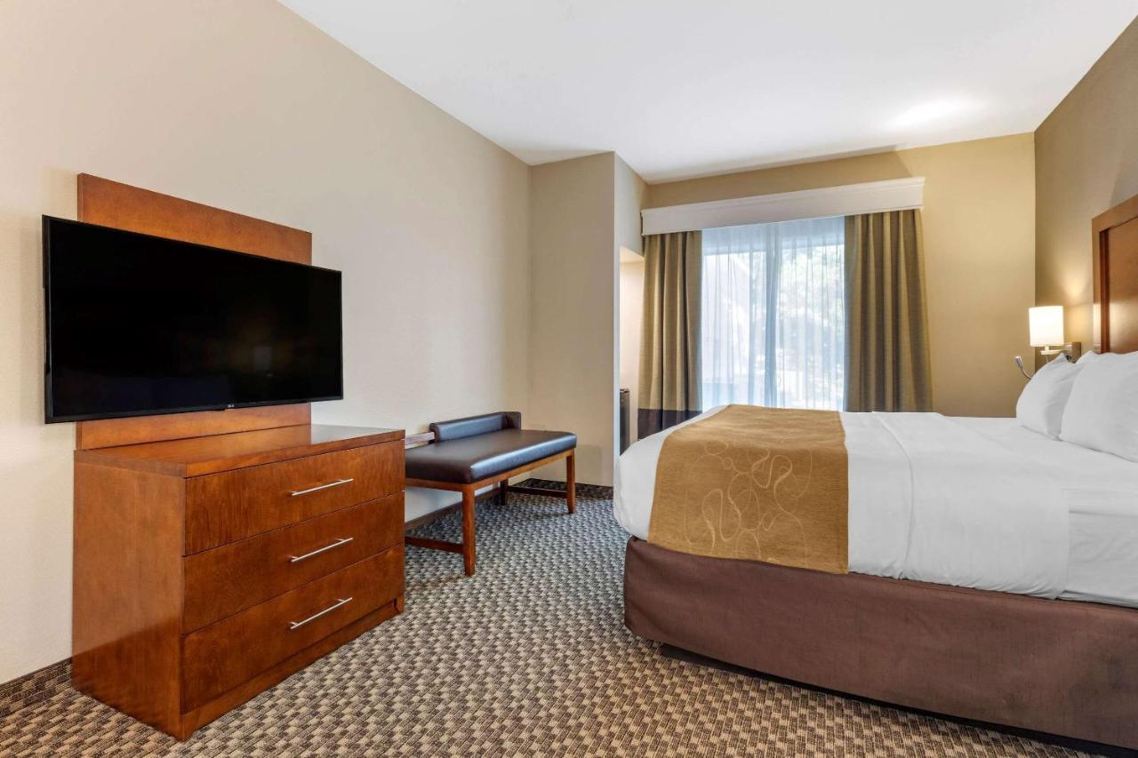 Comfort Suites Lufkin Eksteriør billede