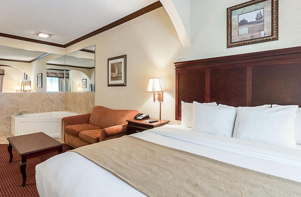 Comfort Suites Lufkin Eksteriør billede