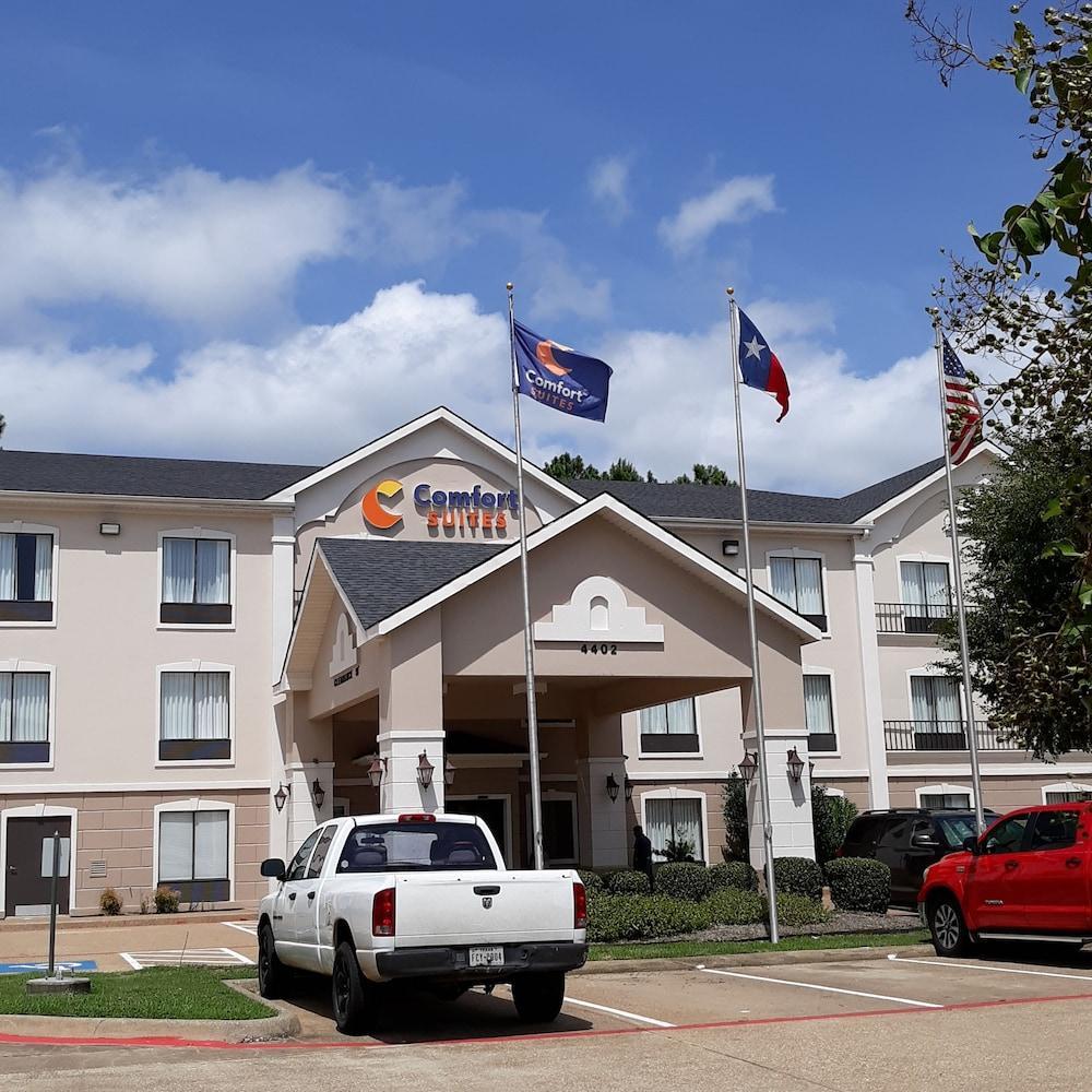 Comfort Suites Lufkin Eksteriør billede