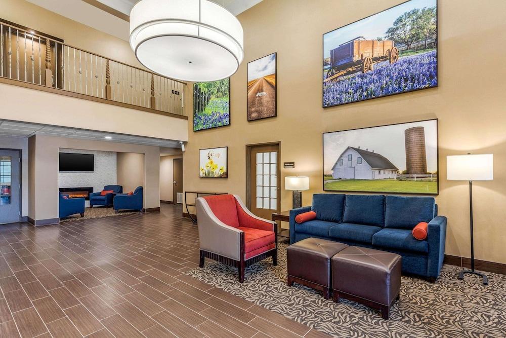 Comfort Suites Lufkin Eksteriør billede