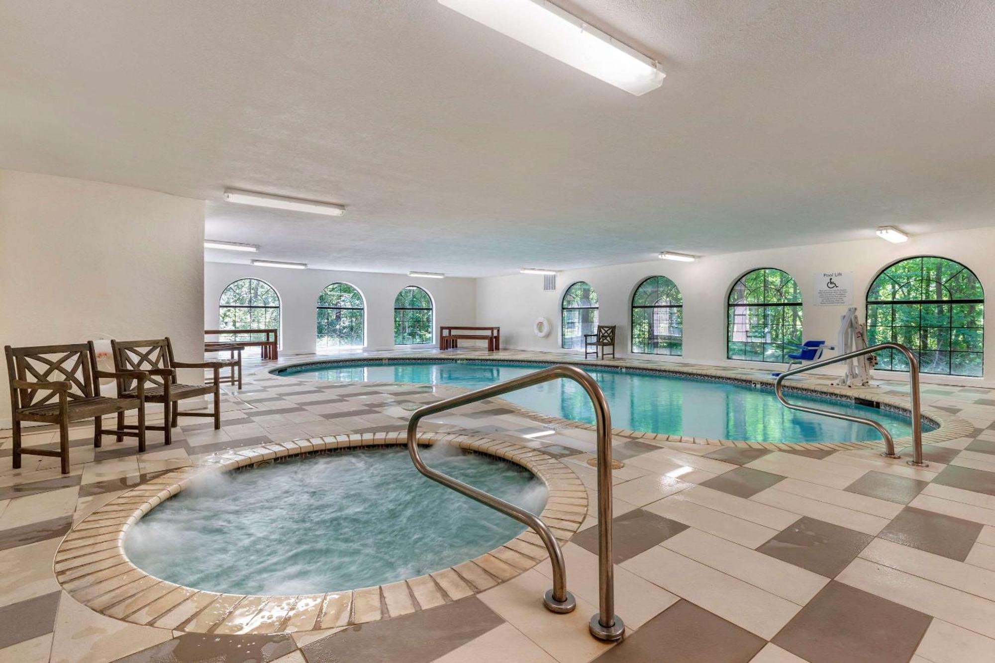 Comfort Suites Lufkin Eksteriør billede