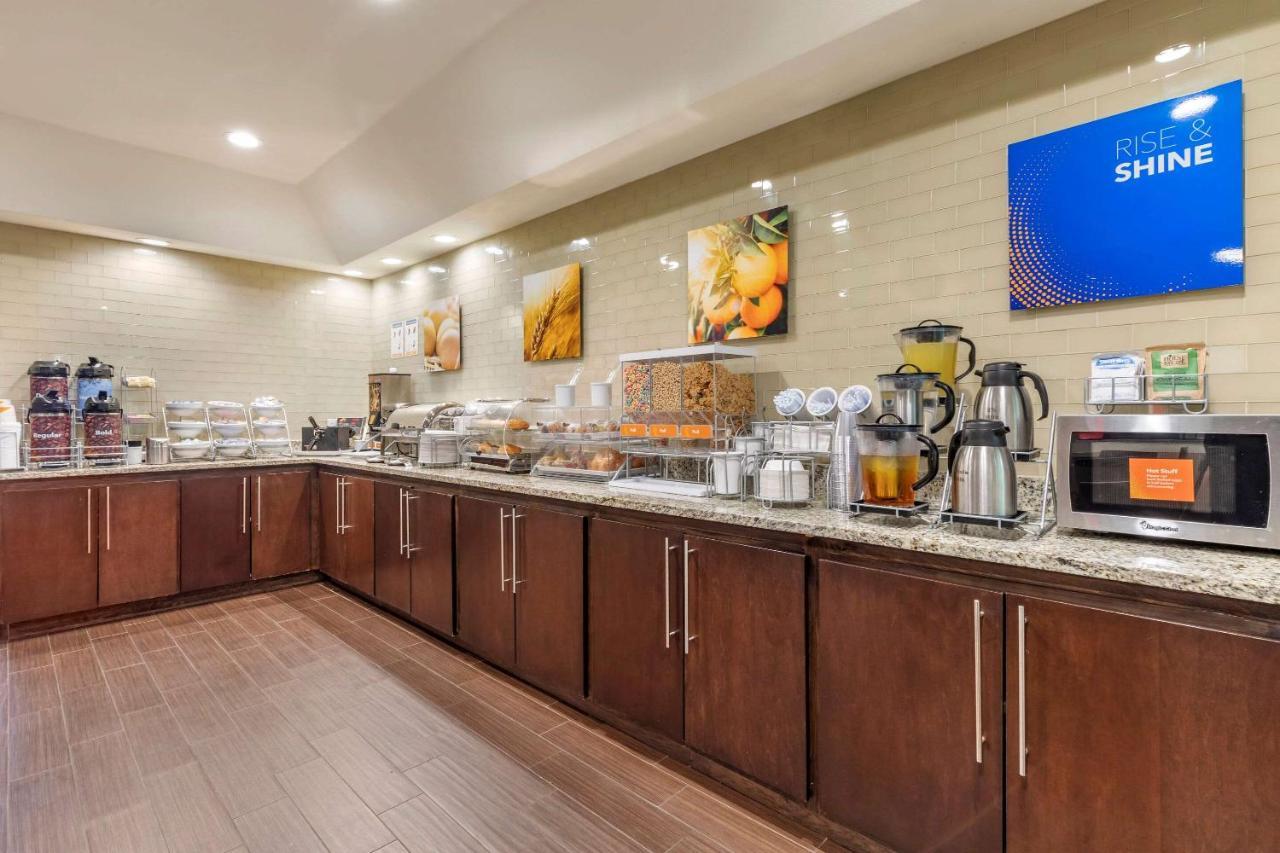Comfort Suites Lufkin Eksteriør billede