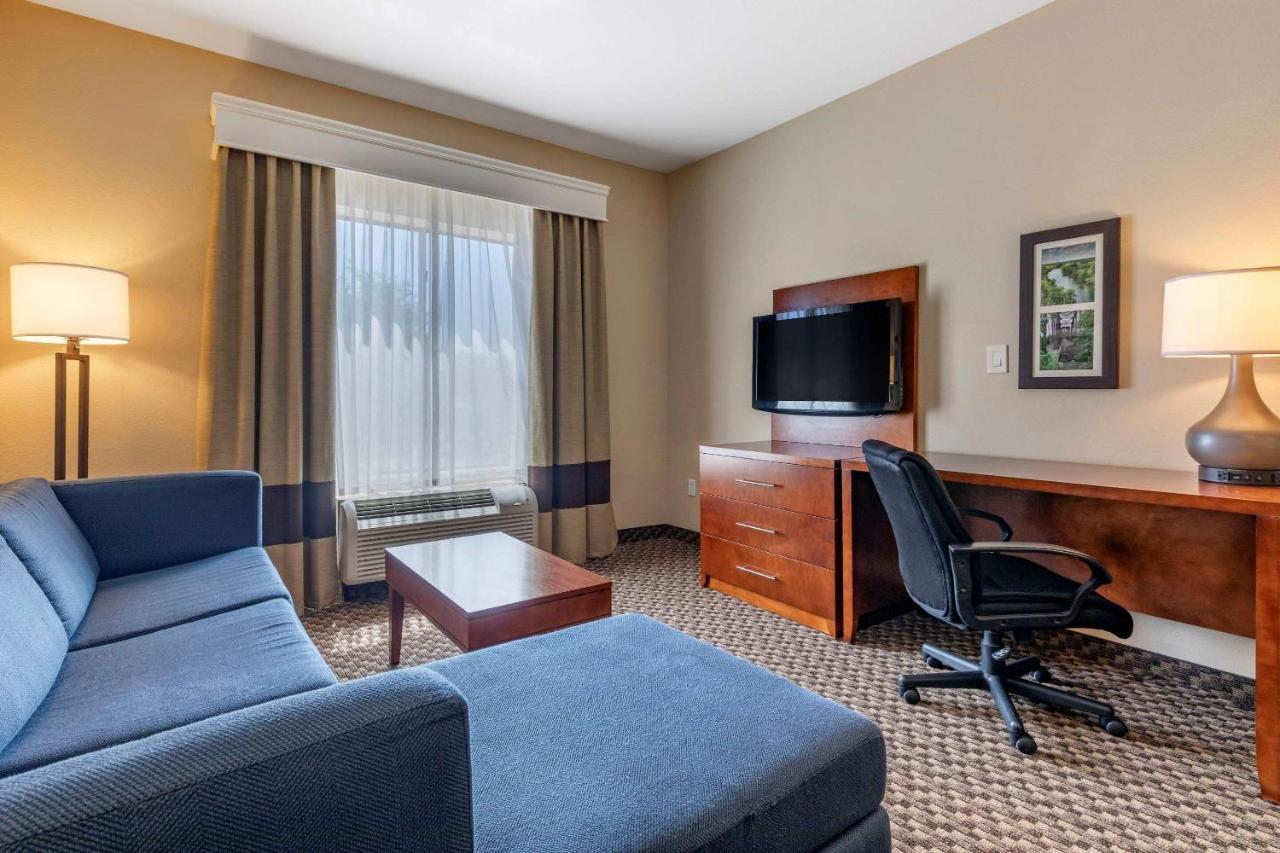 Comfort Suites Lufkin Eksteriør billede