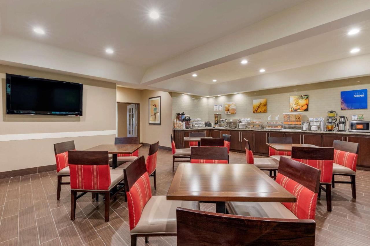 Comfort Suites Lufkin Eksteriør billede