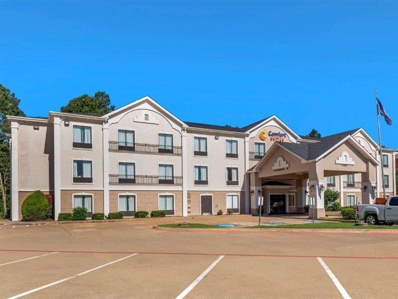 Comfort Suites Lufkin Eksteriør billede