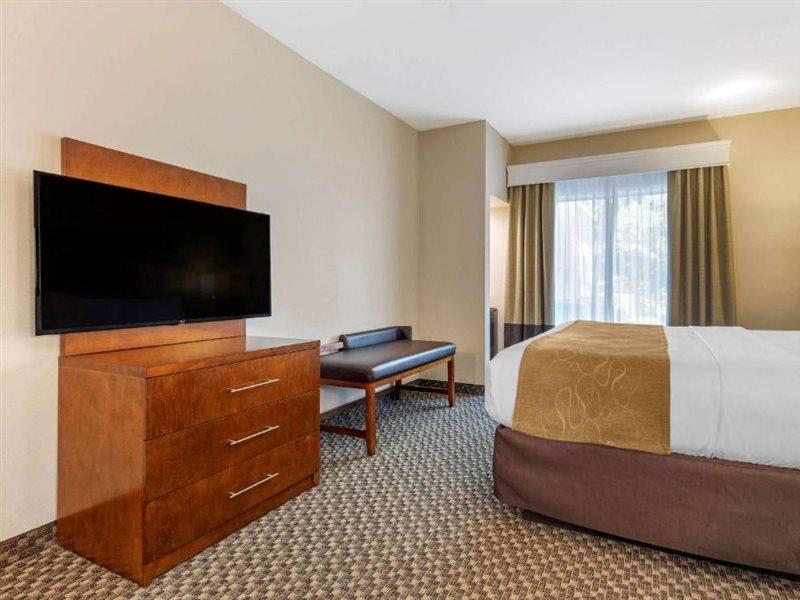 Comfort Suites Lufkin Eksteriør billede
