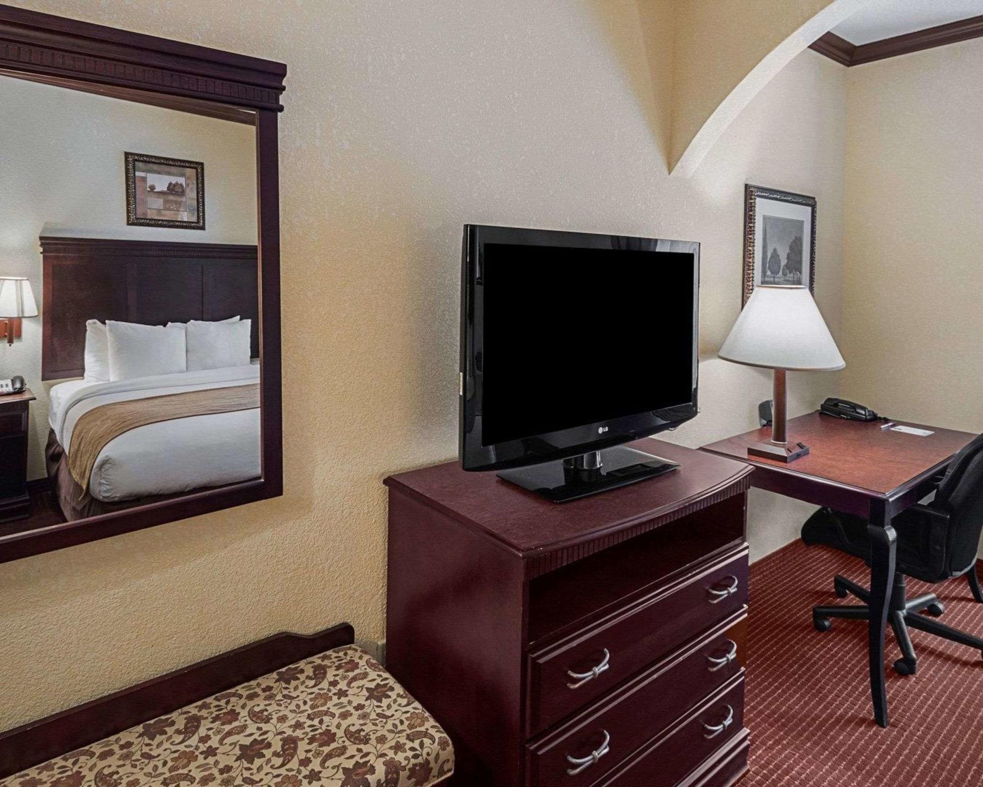 Comfort Suites Lufkin Eksteriør billede
