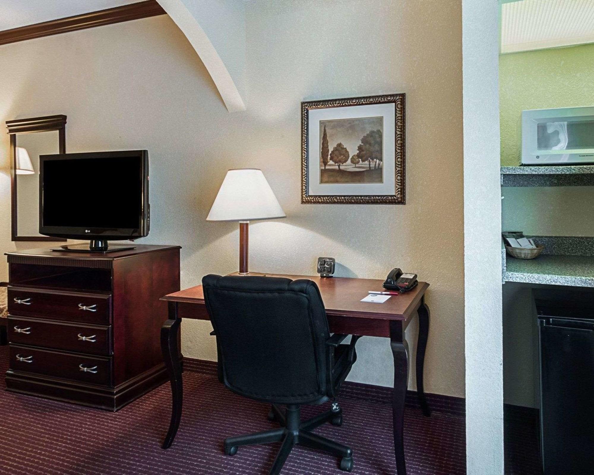 Comfort Suites Lufkin Eksteriør billede