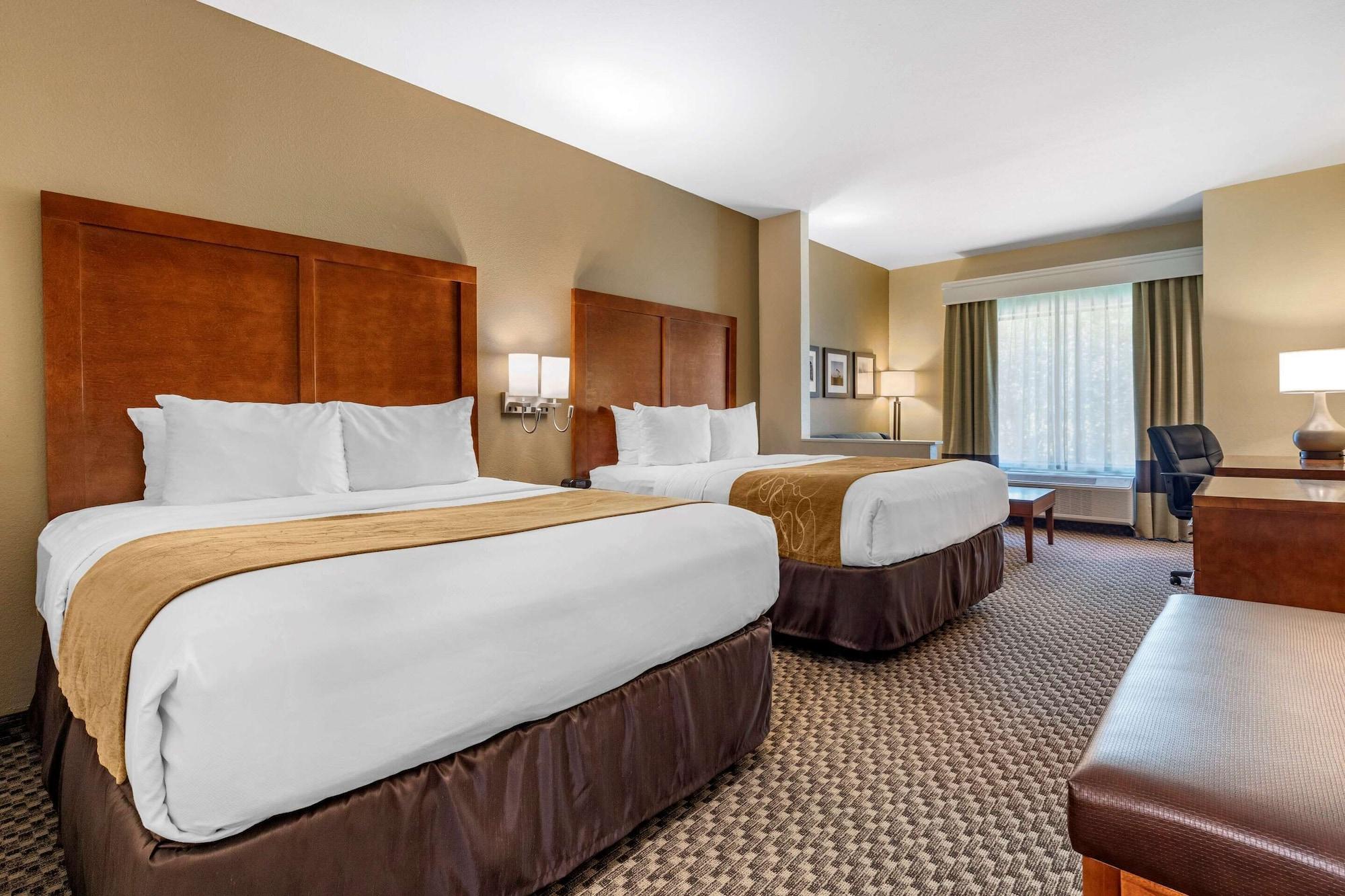 Comfort Suites Lufkin Eksteriør billede