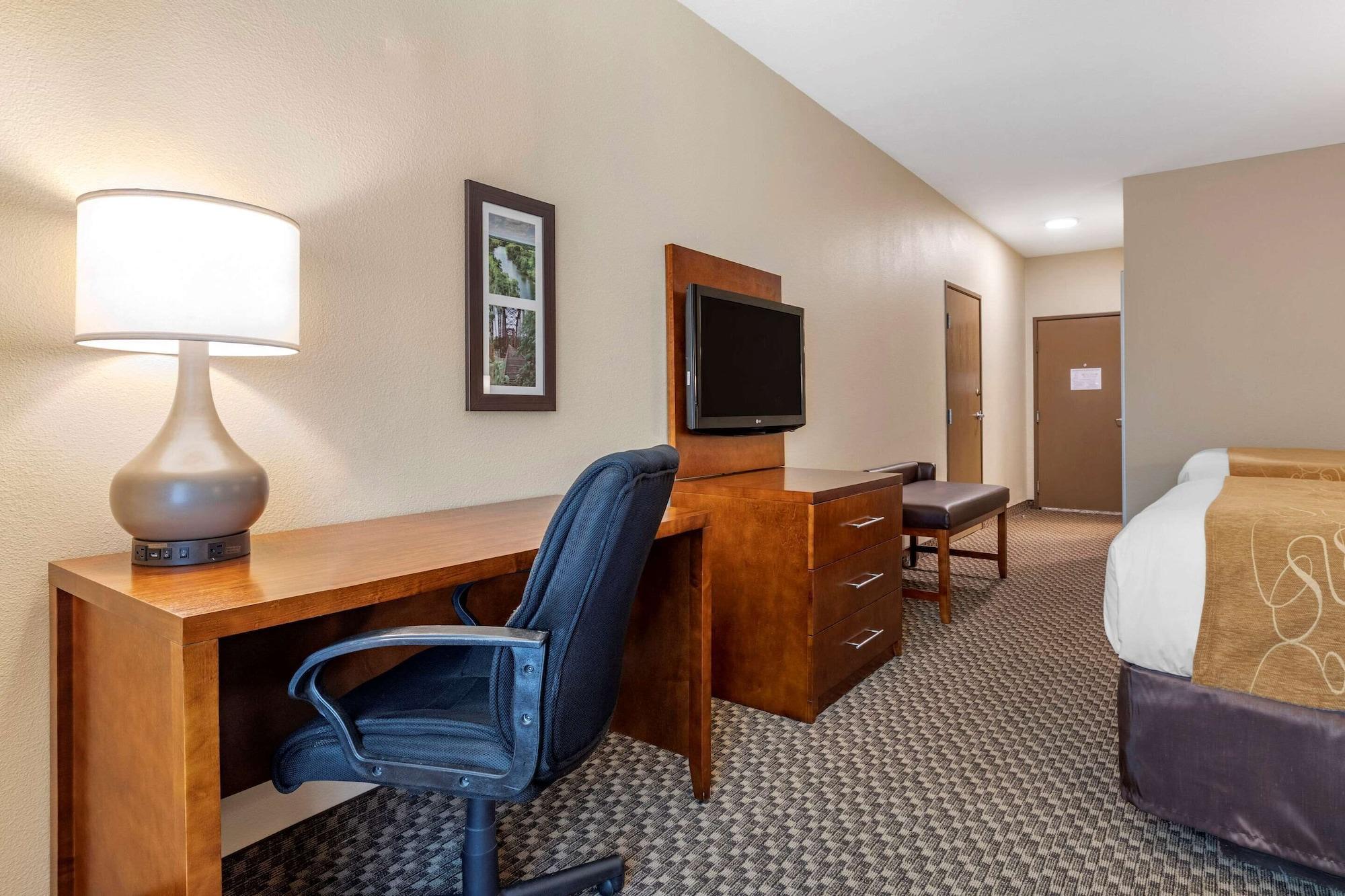 Comfort Suites Lufkin Eksteriør billede