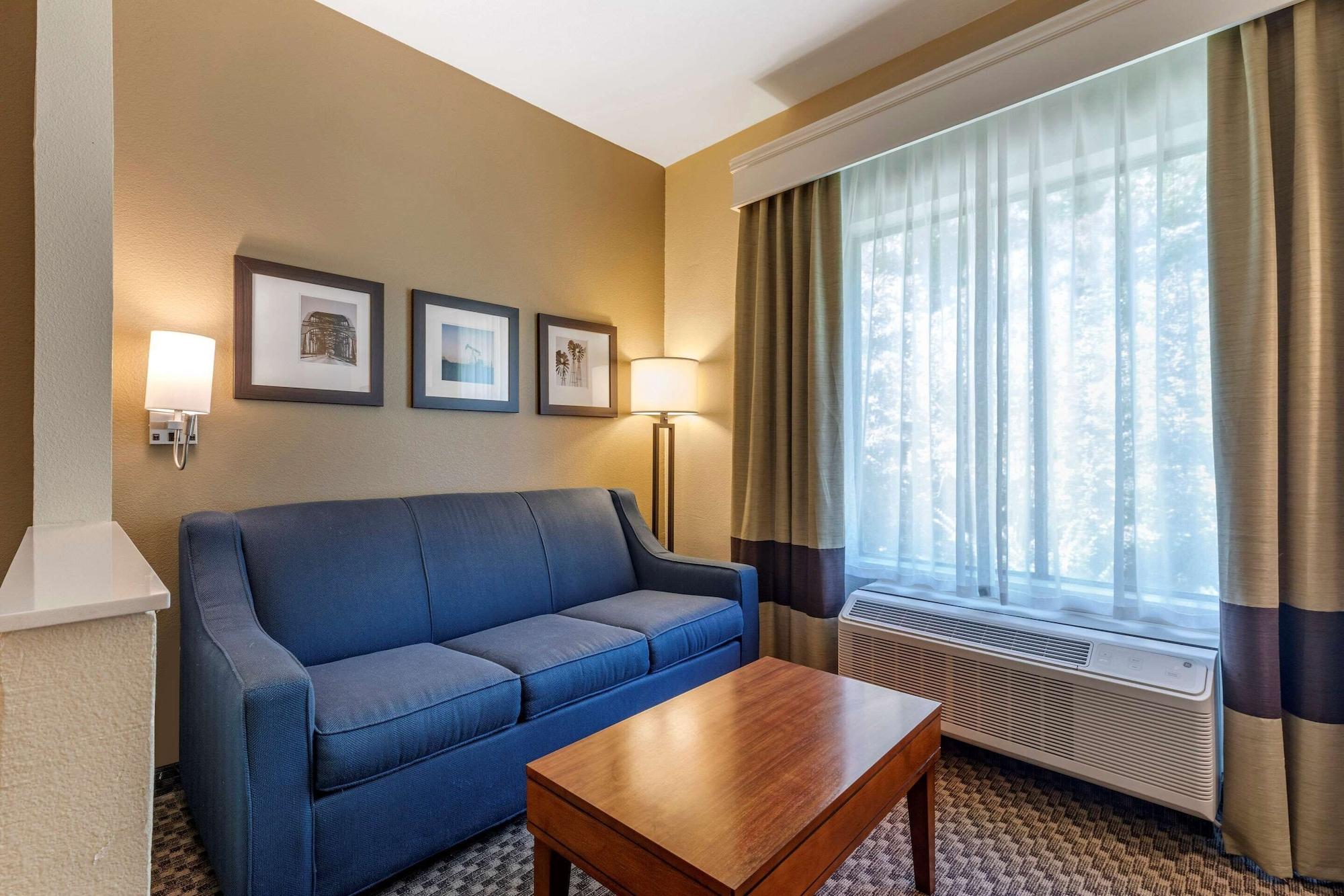 Comfort Suites Lufkin Eksteriør billede