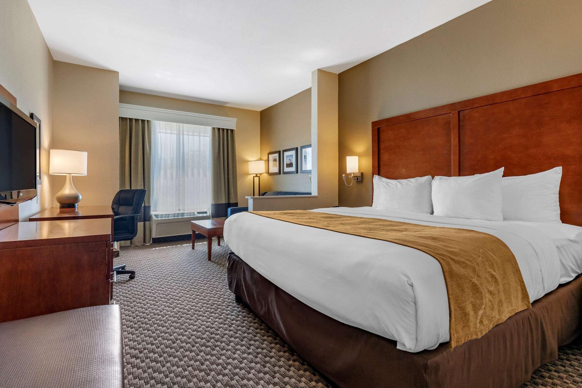 Comfort Suites Lufkin Eksteriør billede