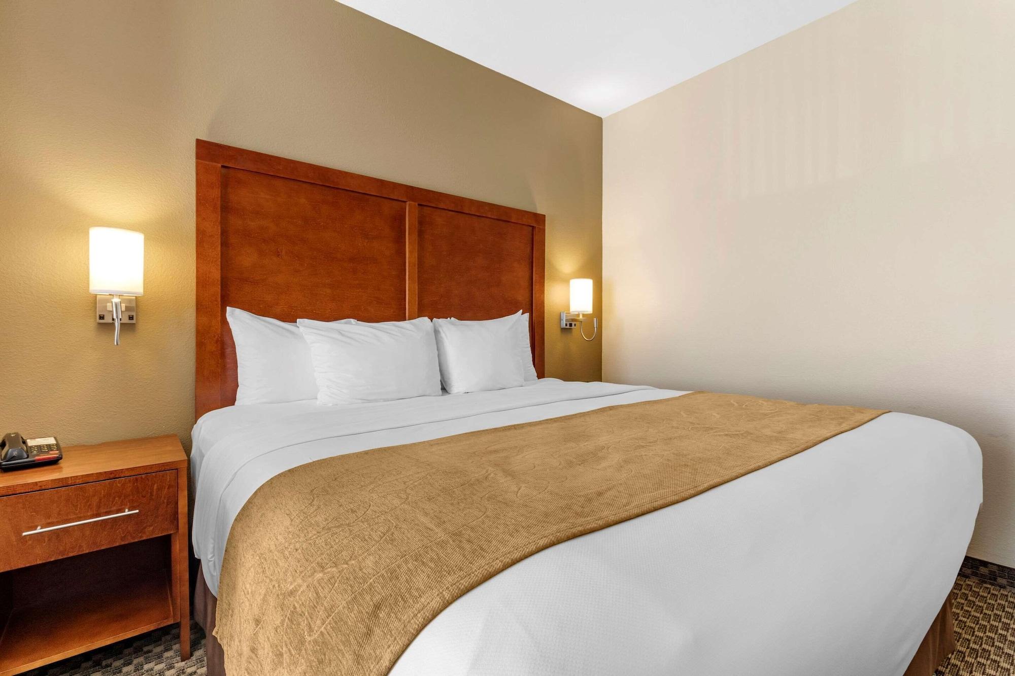 Comfort Suites Lufkin Eksteriør billede