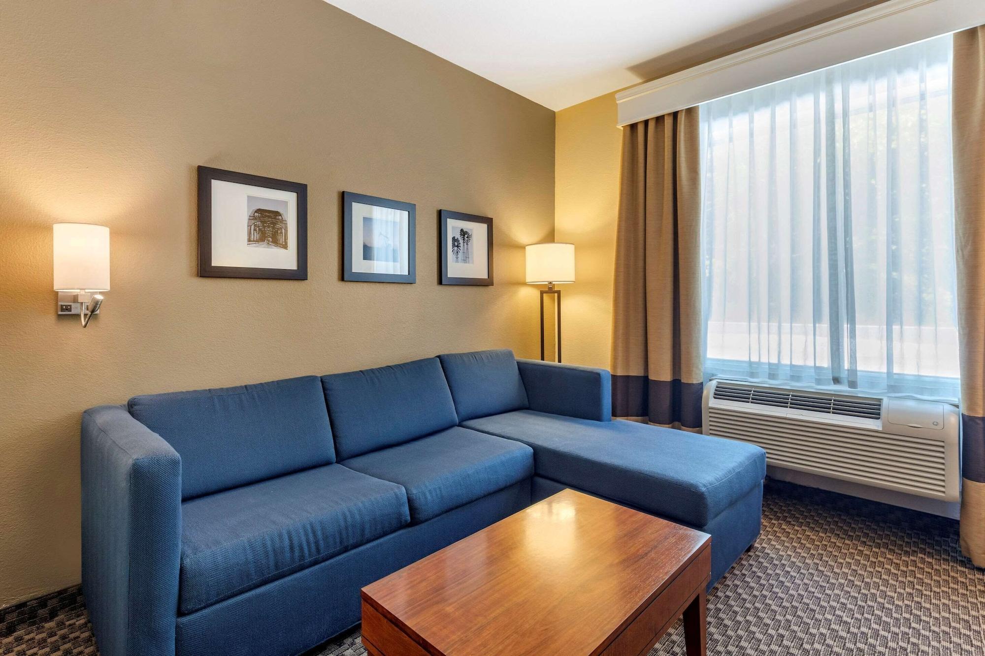 Comfort Suites Lufkin Eksteriør billede