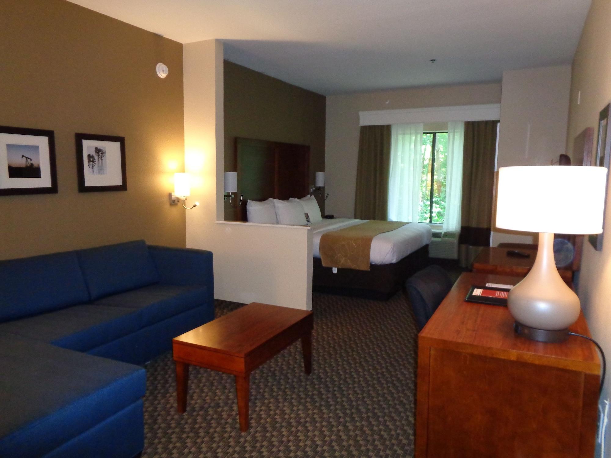 Comfort Suites Lufkin Eksteriør billede