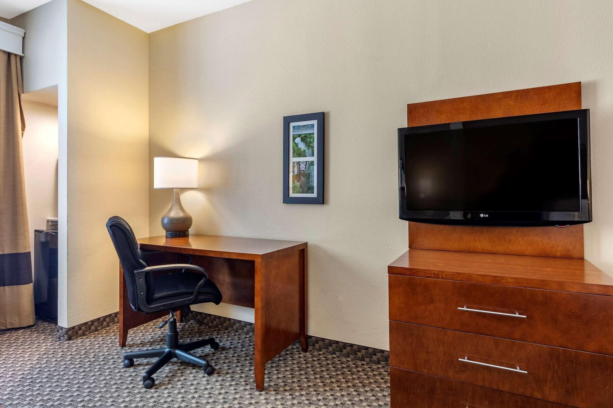 Comfort Suites Lufkin Eksteriør billede