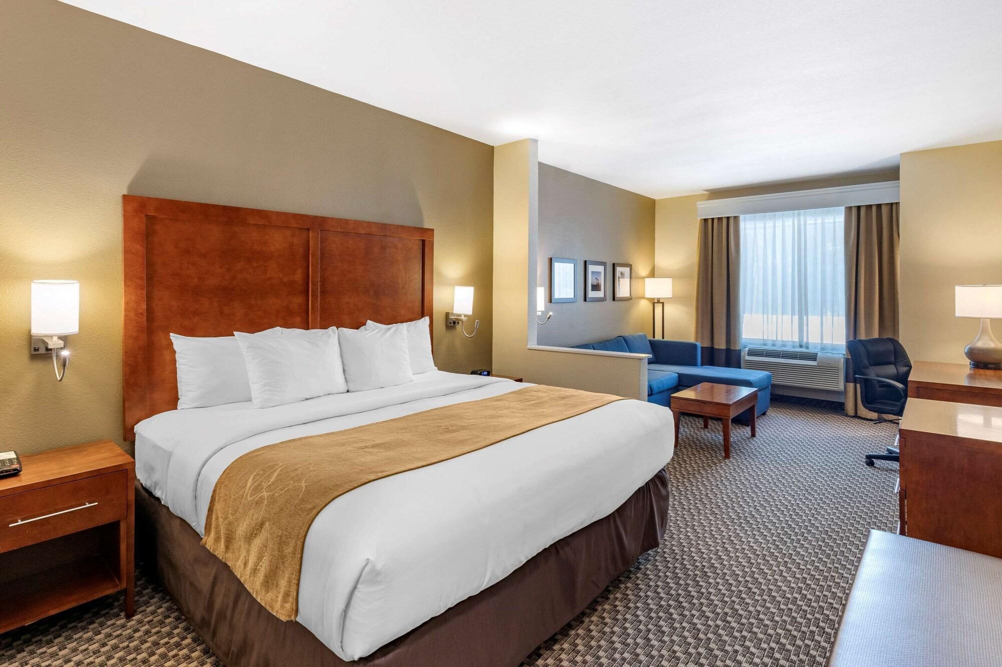 Comfort Suites Lufkin Eksteriør billede