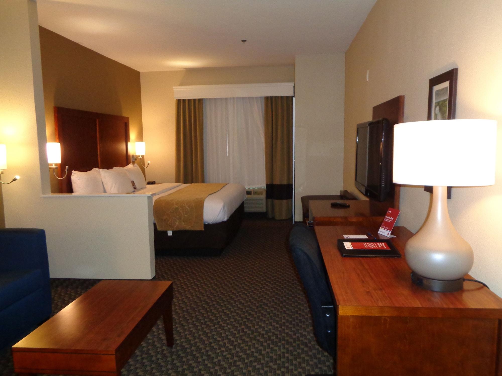 Comfort Suites Lufkin Eksteriør billede