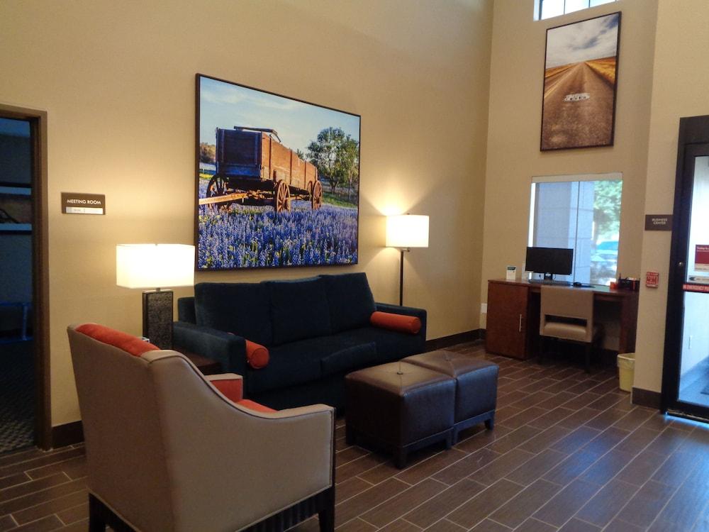 Comfort Suites Lufkin Eksteriør billede