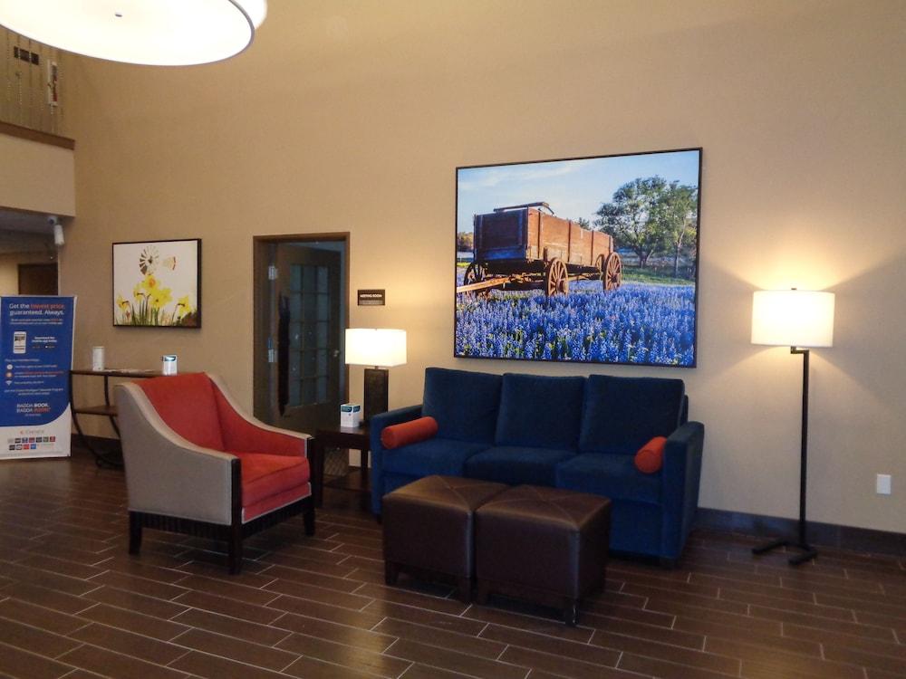 Comfort Suites Lufkin Eksteriør billede