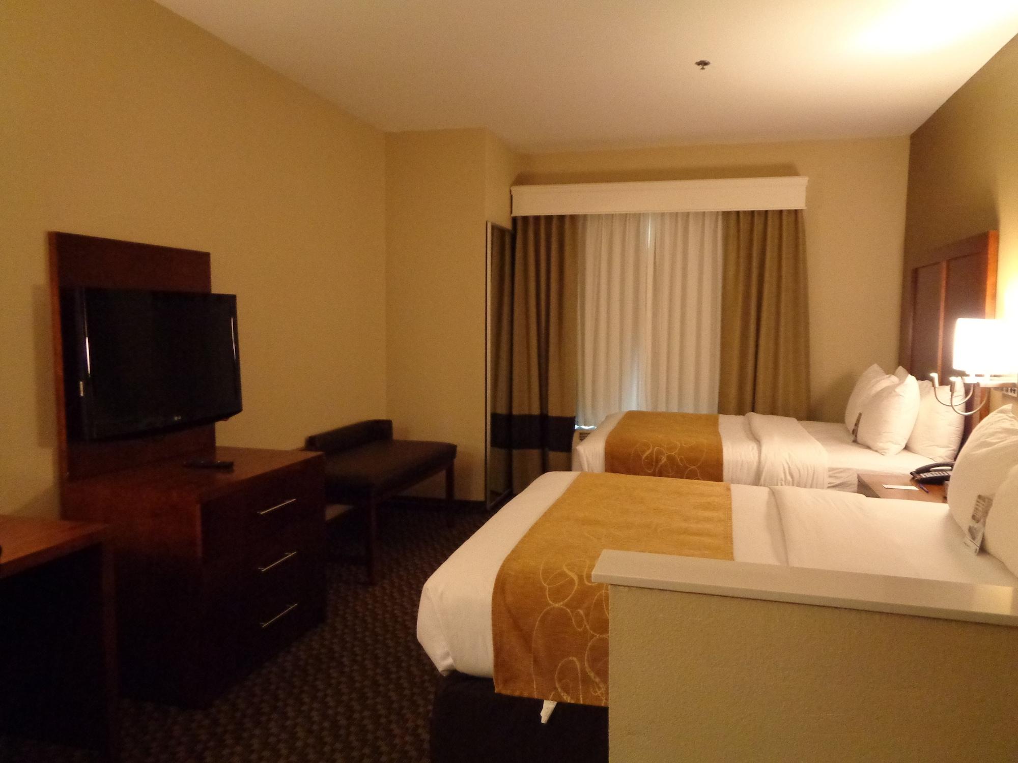 Comfort Suites Lufkin Eksteriør billede
