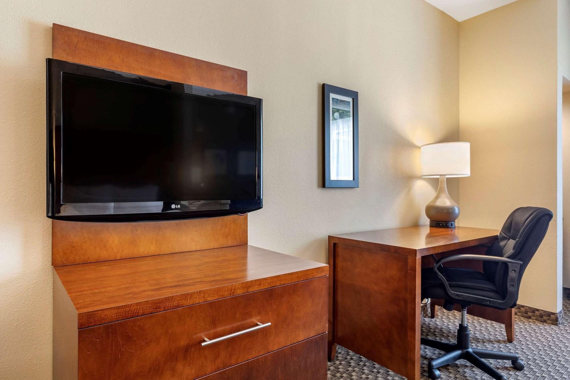 Comfort Suites Lufkin Eksteriør billede