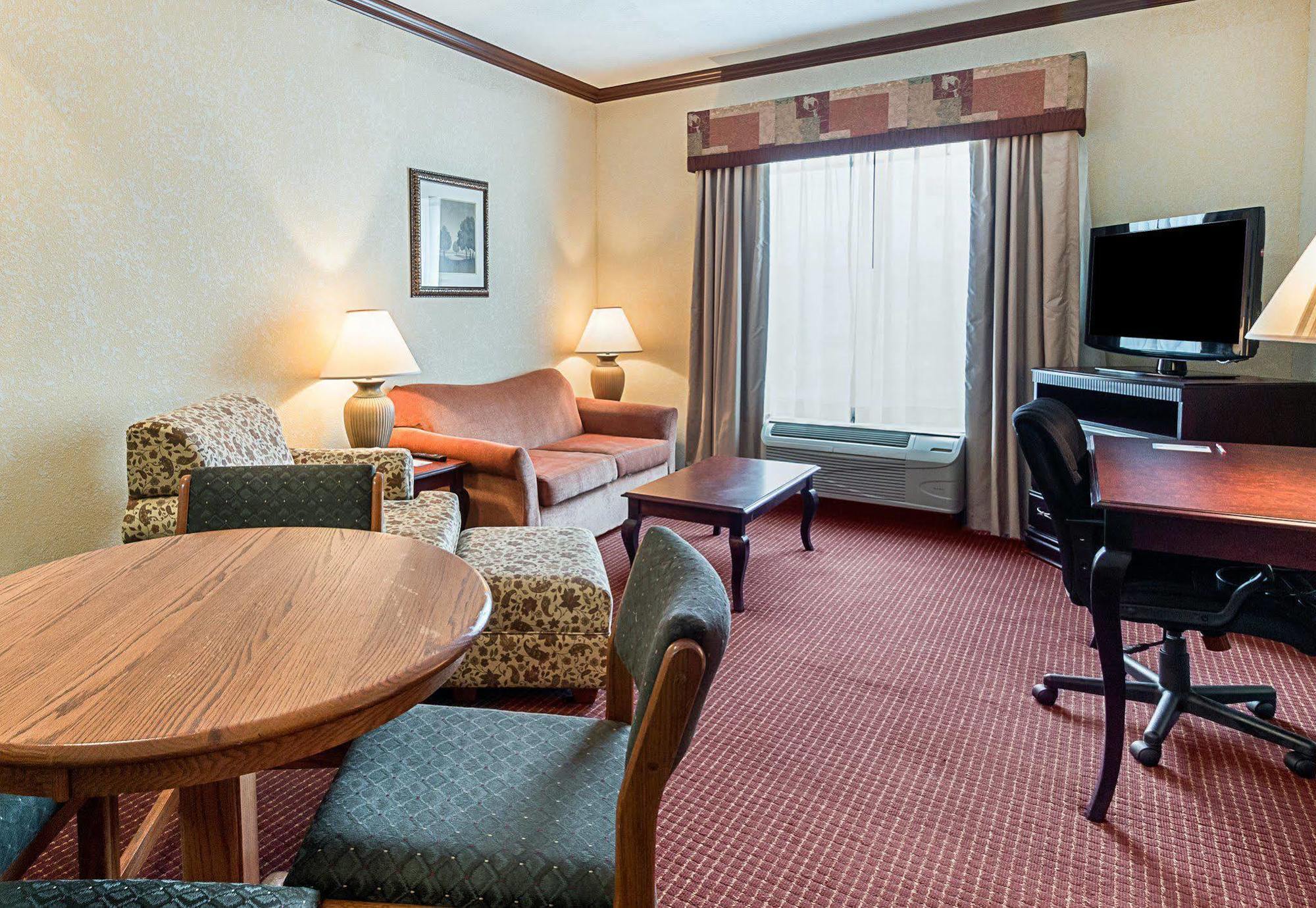 Comfort Suites Lufkin Eksteriør billede