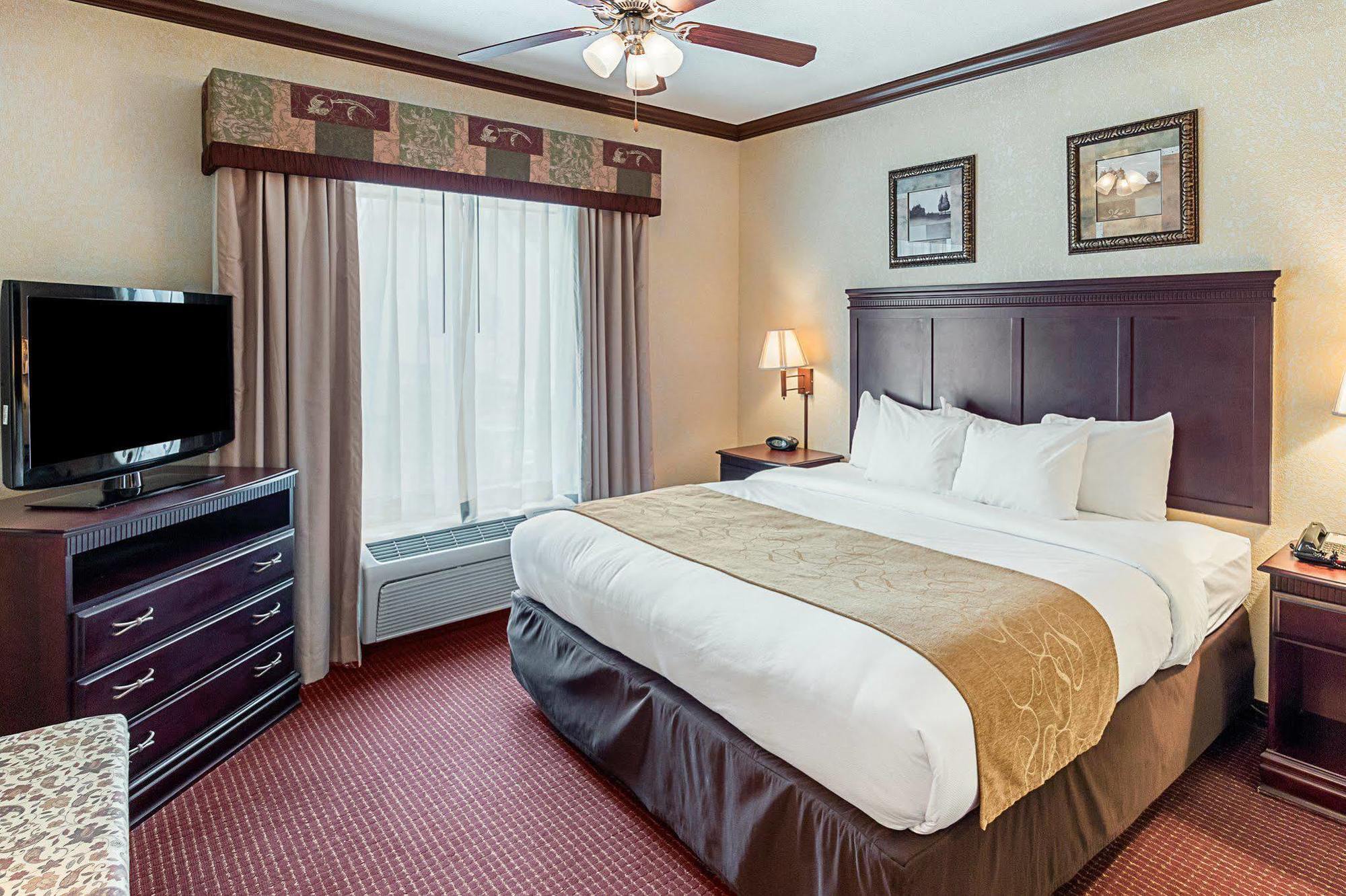 Comfort Suites Lufkin Eksteriør billede