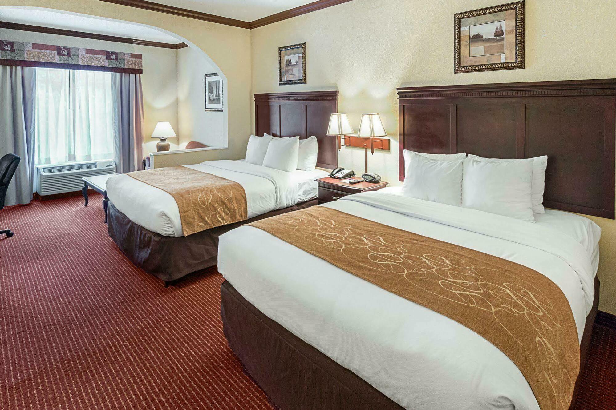 Comfort Suites Lufkin Eksteriør billede