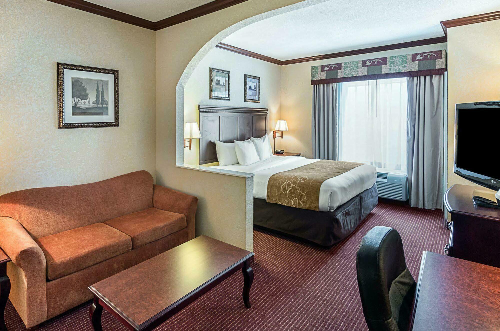 Comfort Suites Lufkin Eksteriør billede