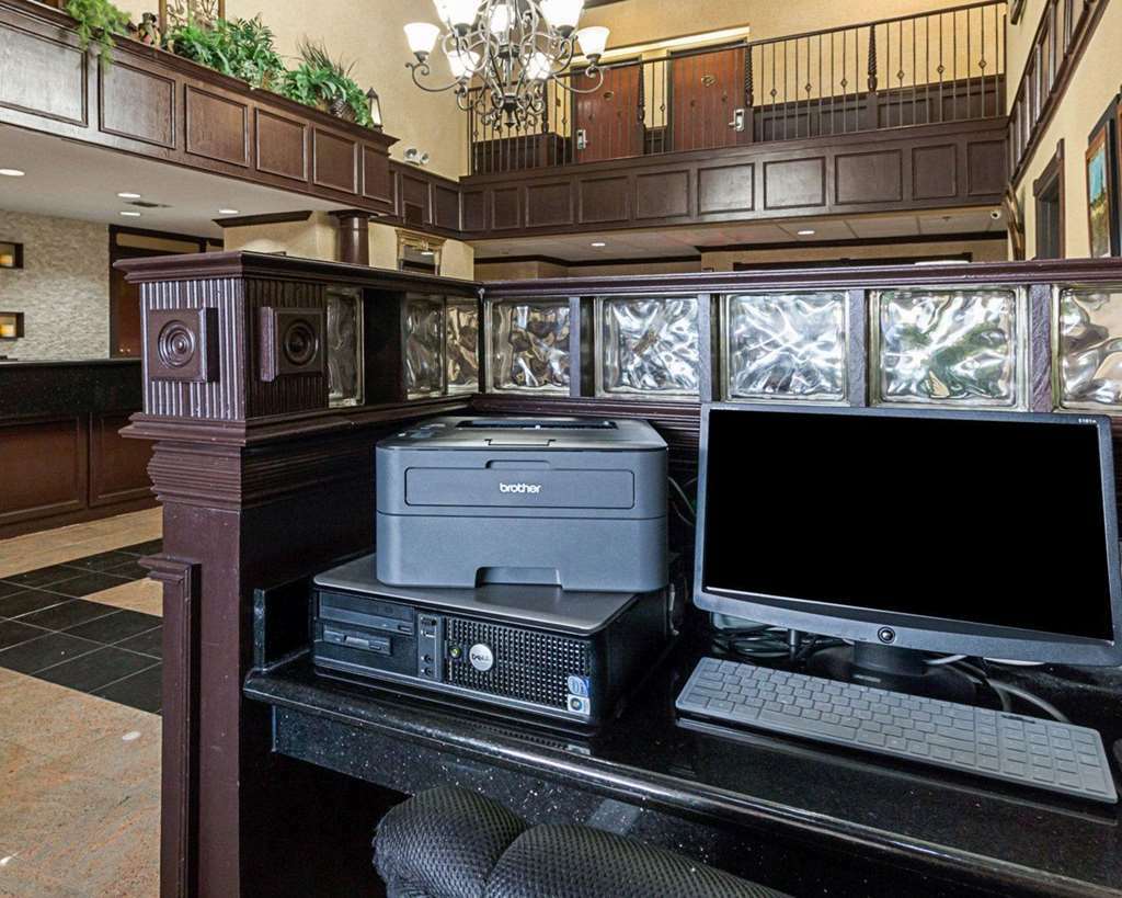 Comfort Suites Lufkin Faciliteter billede