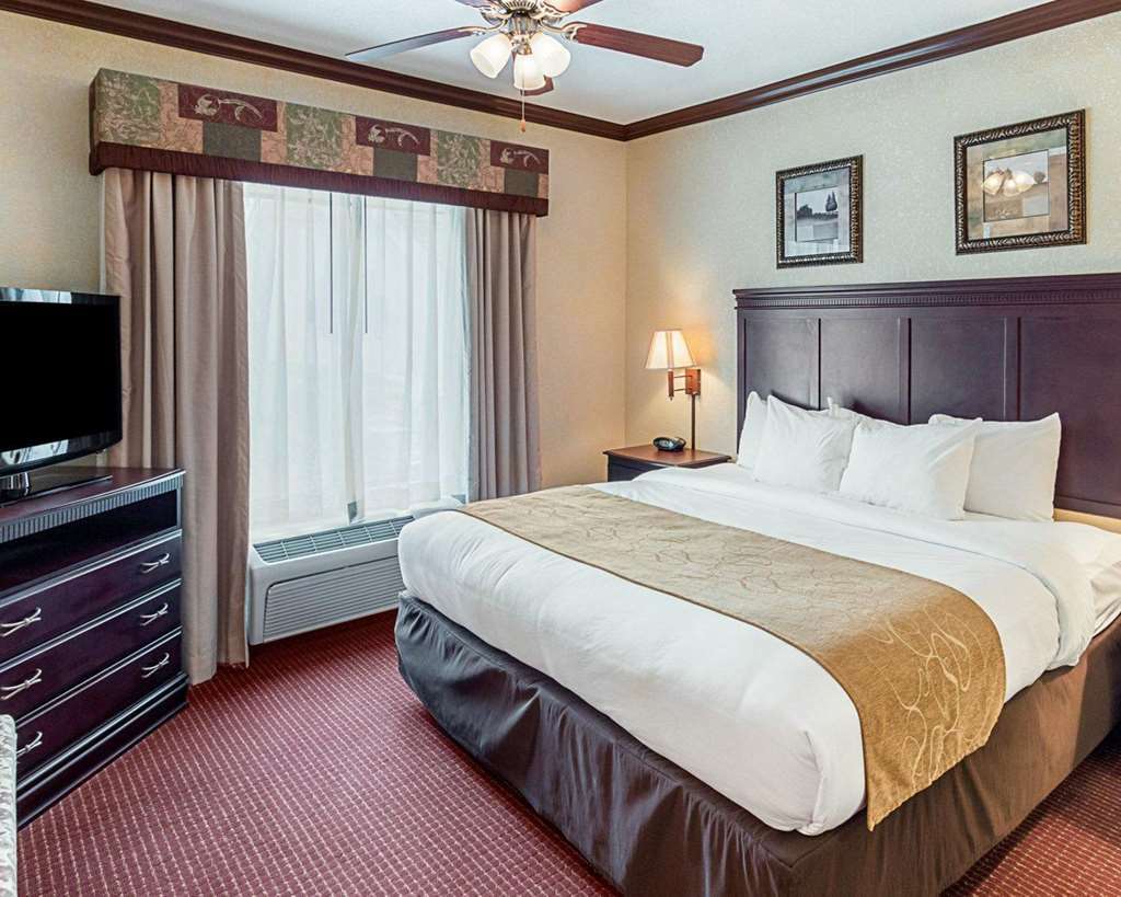 Comfort Suites Lufkin Værelse billede