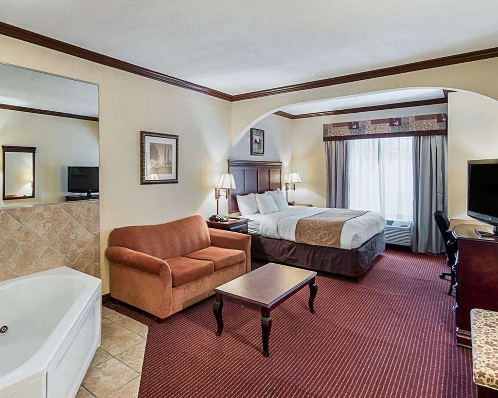 Comfort Suites Lufkin Værelse billede