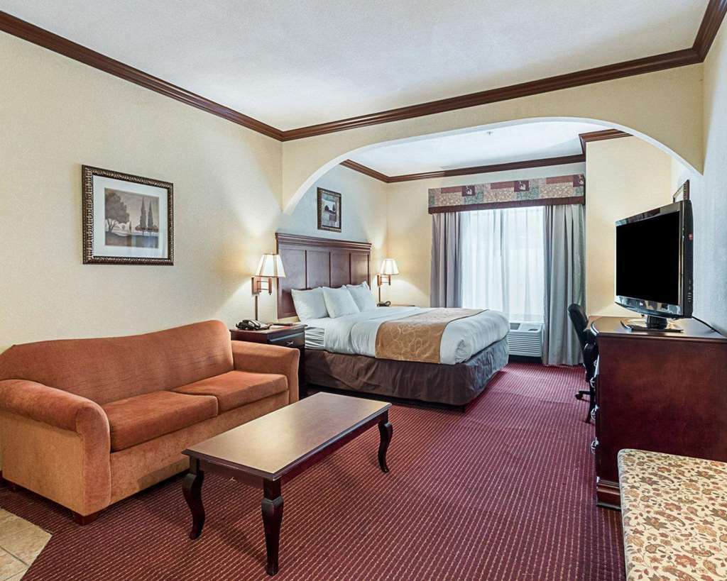 Comfort Suites Lufkin Værelse billede