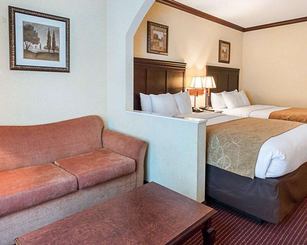Comfort Suites Lufkin Værelse billede