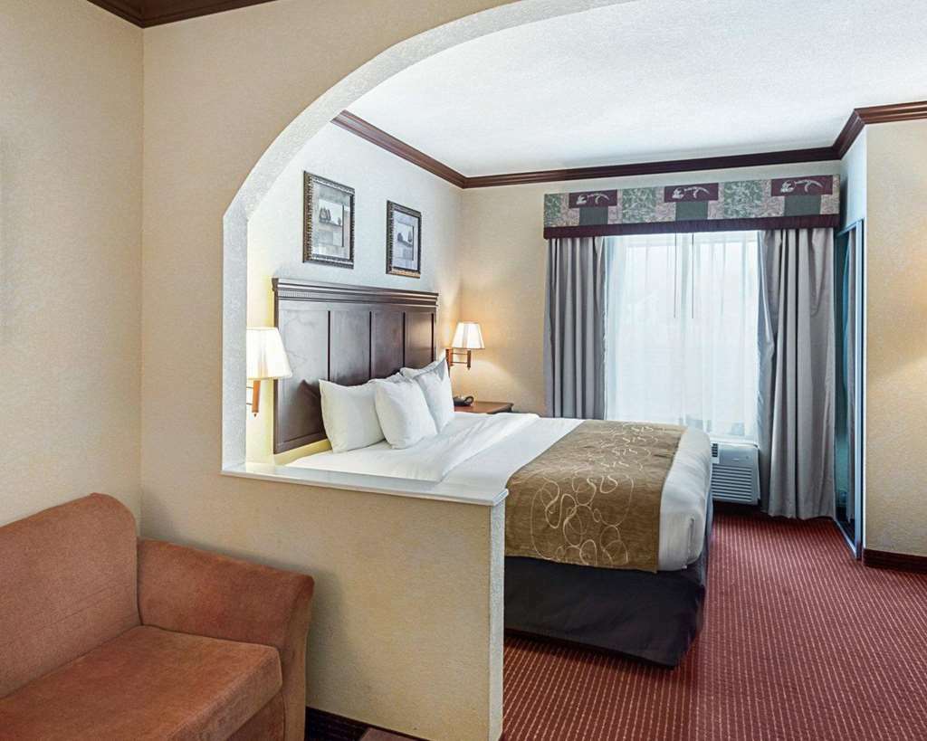 Comfort Suites Lufkin Værelse billede