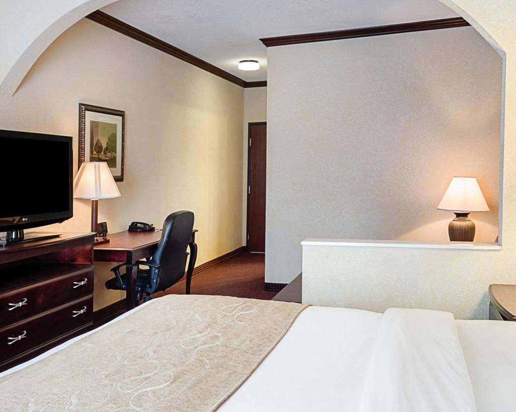 Comfort Suites Lufkin Værelse billede