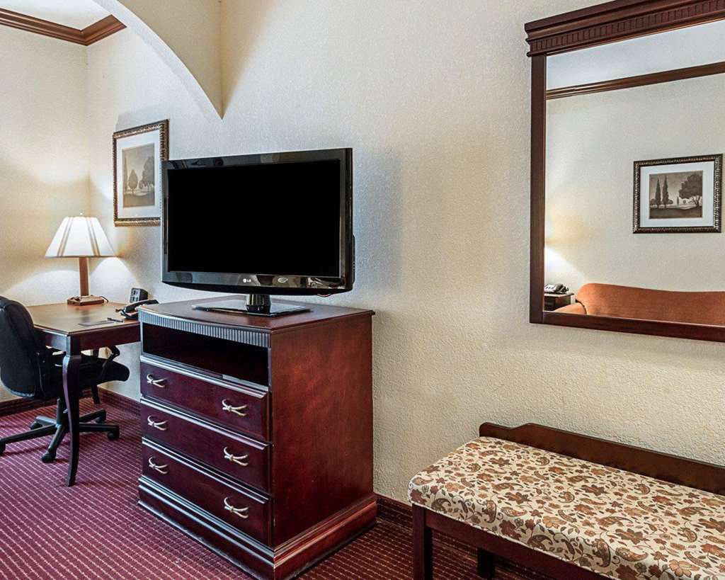 Comfort Suites Lufkin Værelse billede