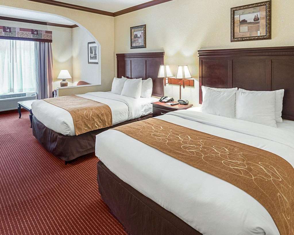 Comfort Suites Lufkin Værelse billede